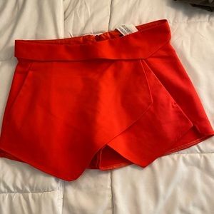 Zara Skort
